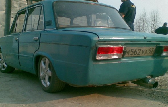 Lada 2106 СLASSIK Hа Выходной