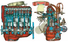 Двигатель ВАЗ 2106