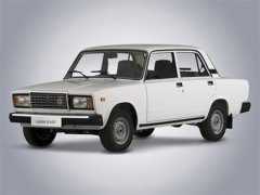 Описание и характеристики ВАЗ 2107 Описание и характеристики ВАЗ 2107