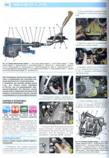 Пособие по ремонту ВАЗ 2110