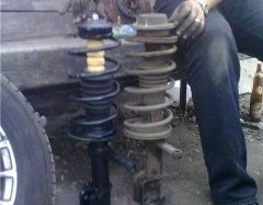 стойка Приоры и ВАЗ 2110 стойка Приоры и ВАЗ 2110