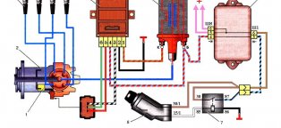 Бесконтактная Система Зажигания Ваз 2106