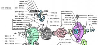 Ремонт Генератора Ваз 2110
