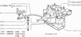 Сколько Стоит Карбюратор на Ваз 2106