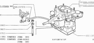 Сколько Стоит Карбюратор на Ваз 2106