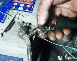 Установка момента зажигания ВАЗ 2110 Установка момента зажигания ВАЗ 2110