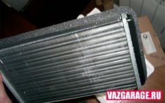 Замена печки (радиатора отопителя) ВАЗ 2109 Замена печки (радиатора отопителя) ВАЗ 2109