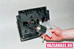 Замена вентилятора печки на Лада Нива Замена вентилятора печки на Лада Нива